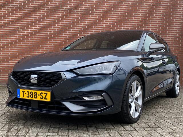Seat LEON 1.0 TSI FR meer informatie volgt komt binnen