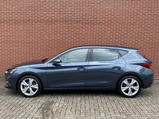 Seat LEON 1.0 TSI FR meer informatie volgt komt binnen