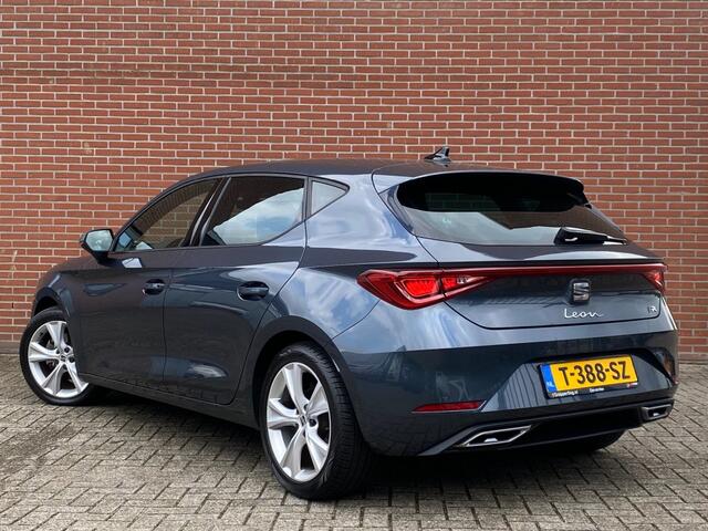 Seat LEON 1.0 TSI FR meer informatie volgt komt binnen