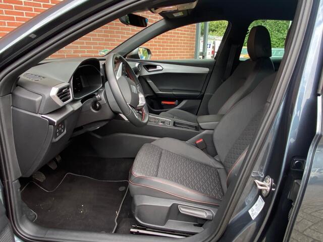 Seat LEON 1.0 TSI FR meer informatie volgt komt binnen