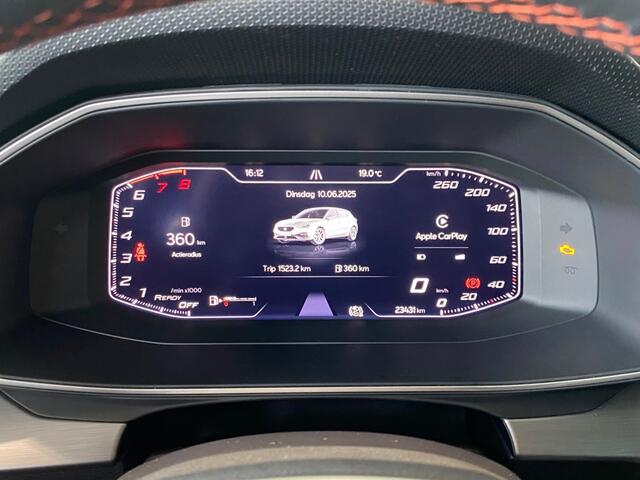Seat LEON 1.0 TSI FR meer informatie volgt komt binnen