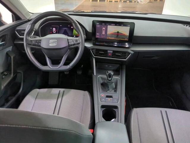 Seat LEON SPORTSTOURER 1.5 TSI STYLE BUSINESS INTENSE I TREKHAAK (1400KG) I ADAPTIVE CRUISE CONTROL I CAMERA I APPLE/ANDROID I CLIMATE