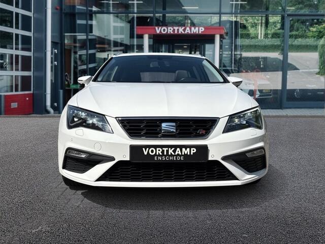 Seat LEON 1.4 TSI FR LINE PANO-DAK/CAMERA/STOELVERW/CRUISE/NAVI