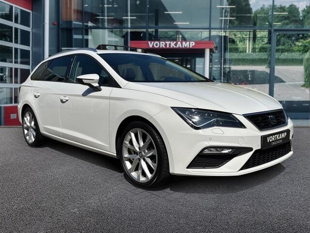 Seat LEON 1.4 TSI FR LINE PANO-DAK/CAMERA/STOELVERW/CRUISE/NAVI
