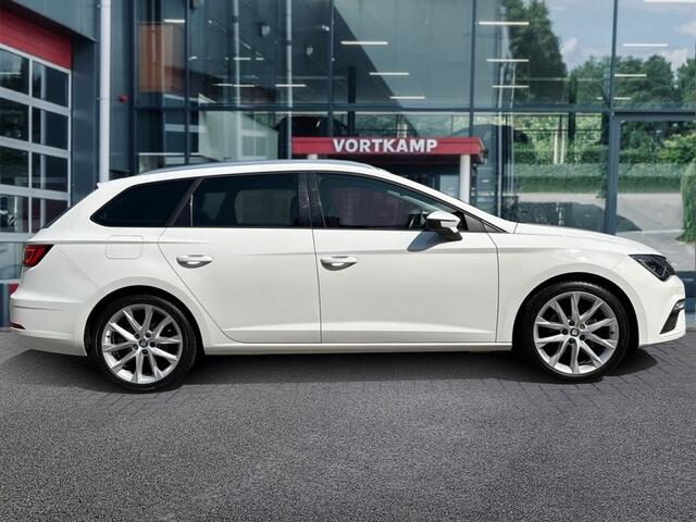 Seat LEON 1.4 TSI FR LINE PANO-DAK/CAMERA/STOELVERW/CRUISE/NAVI