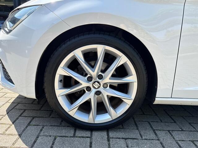 Seat LEON 1.4 TSI FR LINE PANO-DAK/CAMERA/STOELVERW/CRUISE/NAVI