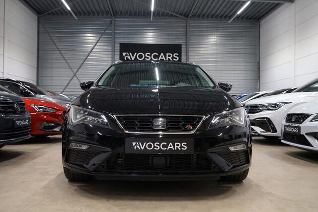 Seat LEON ST 1.8 TSI FR 179PK DSG * LED - 19" - ACC - Beats - DAB - App - Navi *