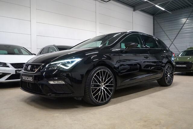 Seat LEON ST 1.8 TSI FR 179PK DSG * LED - 19" - ACC - Beats - DAB - App - Navi *