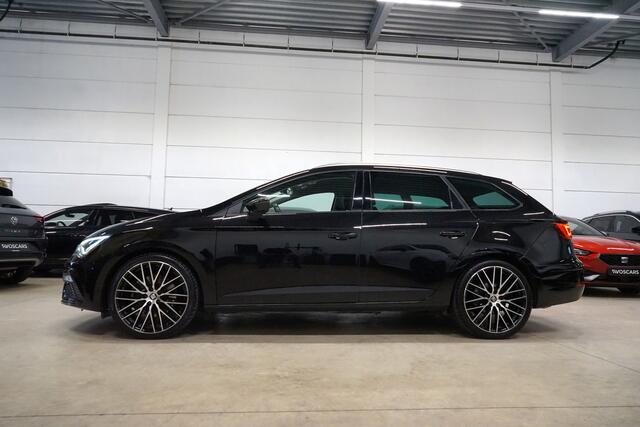 Seat LEON ST 1.8 TSI FR 179PK DSG * LED - 19" - ACC - Beats - DAB - App - Navi *