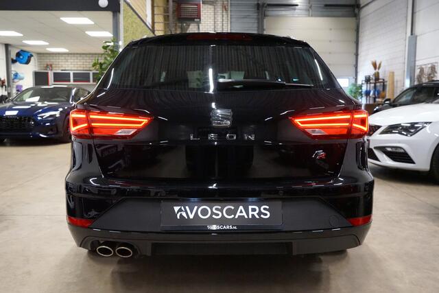 Seat LEON ST 1.8 TSI FR 179PK DSG * LED - 19" - ACC - Beats - DAB - App - Navi *
