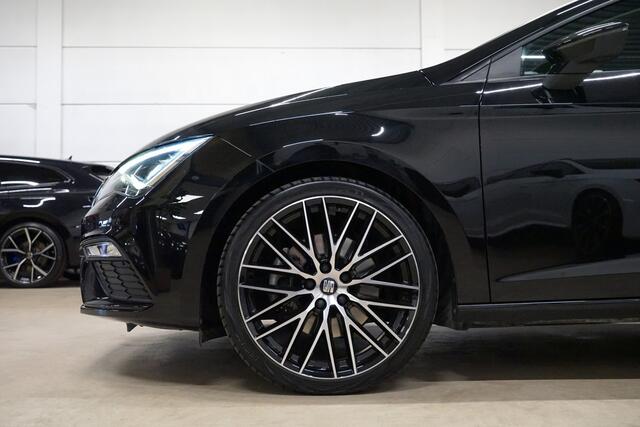 Seat LEON ST 1.8 TSI FR 179PK DSG * LED - 19" - ACC - Beats - DAB - App - Navi *