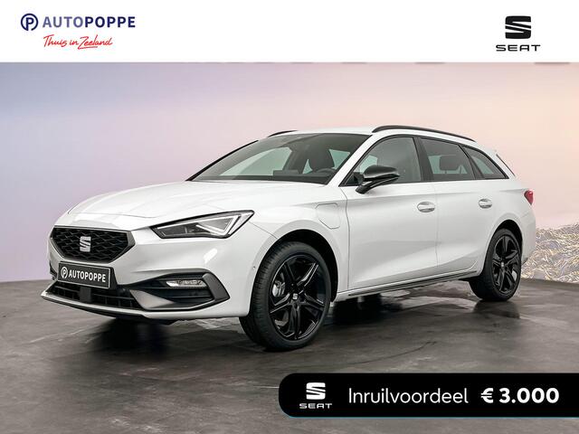 Seat LEON Sportstourer FR Business 1.5 TSI eHybrid 150kW / 204pk Stationw