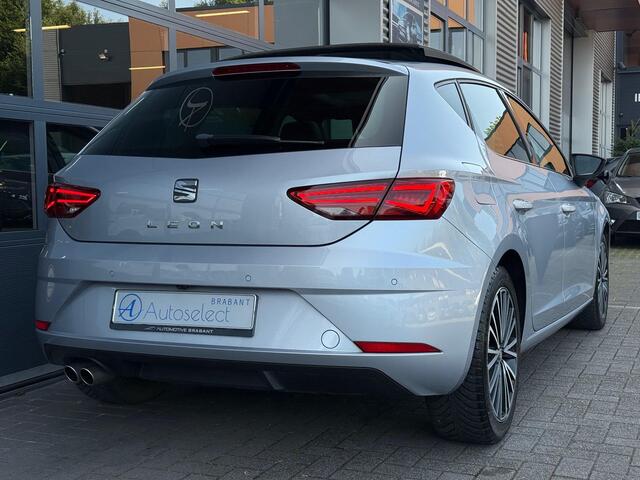 Seat LEON 1.5 TSI Xcellence ACC LED Pano