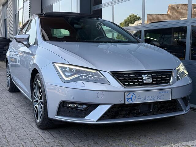Seat LEON 1.5 TSI Xcellence ACC LED Pano