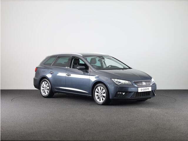 Seat LEON ST 1.0 EcoTSI Style Business Intense 115pk | Navigatie | Virtual Cockpit | Full-Link | Parkeersensoren