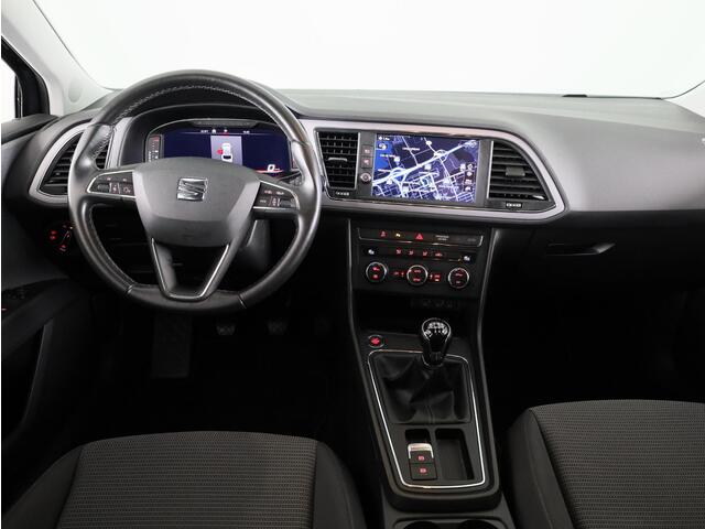 Seat LEON ST 1.0 EcoTSI Style Business Intense 115pk | Navigatie | Virtual Cockpit | Full-Link | Parkeersensoren