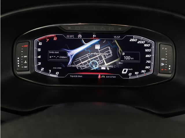 Seat LEON ST 1.0 EcoTSI Style Business Intense 115pk | Navigatie | Virtual Cockpit | Full-Link | Parkeersensoren