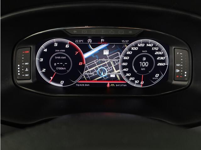 Seat LEON ST 1.0 EcoTSI Style Business Intense 115pk | Navigatie | Virtual Cockpit | Full-Link | Parkeersensoren