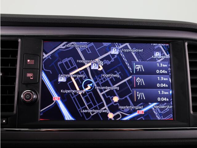 Seat LEON ST 1.0 EcoTSI Style Business Intense 115pk | Navigatie | Virtual Cockpit | Full-Link | Parkeersensoren