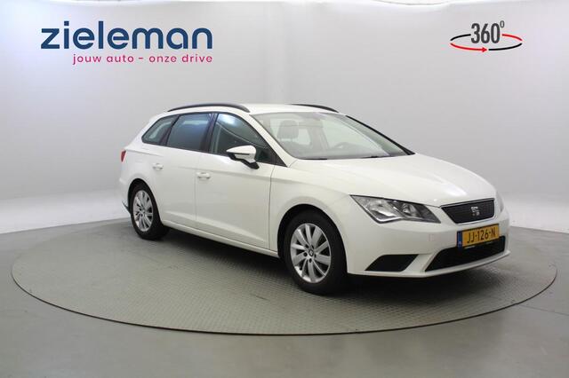 Seat LEON ST 1.0 EcoTSI Reference - Clima, Trekhaak