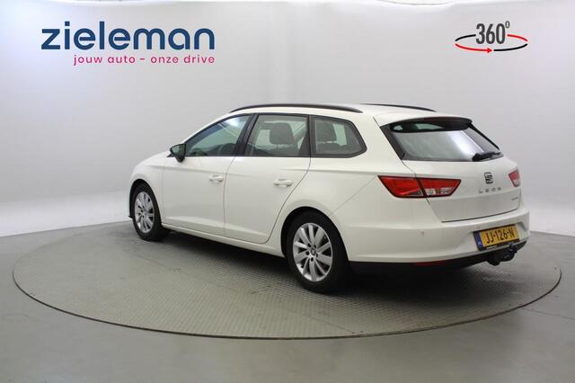 Seat LEON ST 1.0 EcoTSI Reference - Clima, Trekhaak