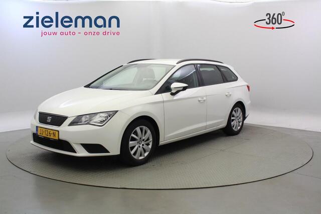 Seat LEON ST 1.0 EcoTSI Reference - Clima, Trekhaak