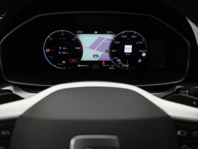 Seat LEON 1.4 TSI eHybrid PHEV FR Business Intense | CAMERA | ADAPTIVE | KEYLESS | STOEL- EN STUURVERW.