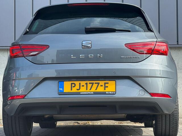 Seat LEON 1.0 TSI 116PK Business Intense Sport LED Apple-Carplay Keyless
