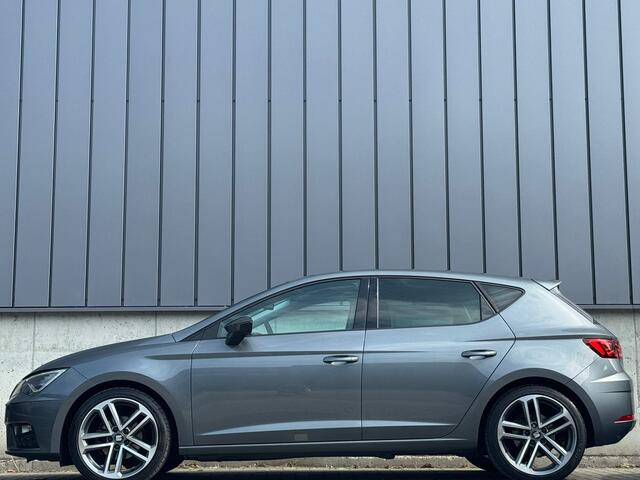 Seat LEON 1.0 TSI 116PK Business Intense Sport LED Apple-Carplay Keyless