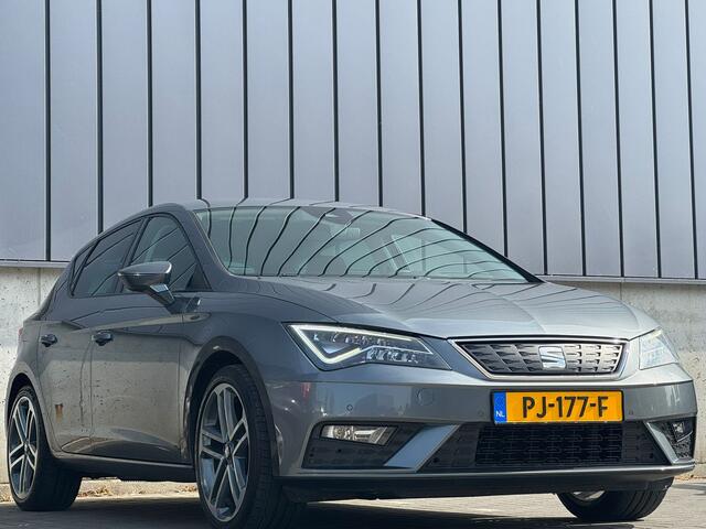 Seat LEON 1.0 TSI 116PK Business Intense Sport LED Apple-Carplay Keyless