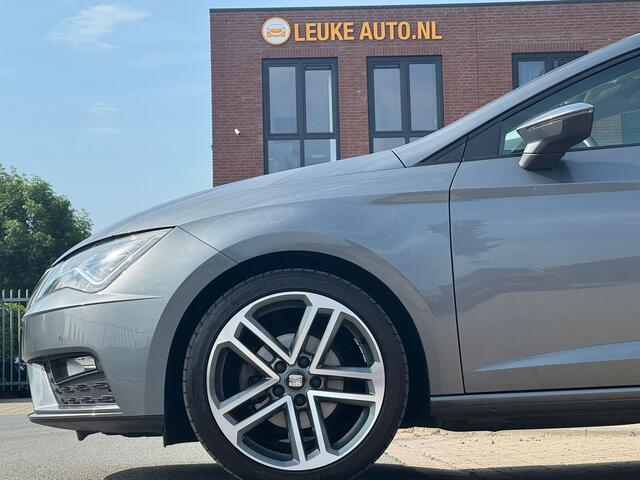 Seat LEON 1.0 TSI 116PK Business Intense Sport LED Apple-Carplay Keyless