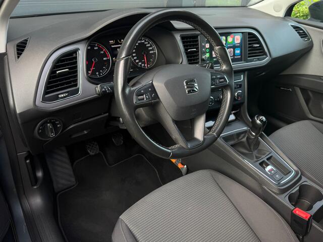 Seat LEON 1.0 TSI 116PK Business Intense Sport LED Apple-Carplay Keyless