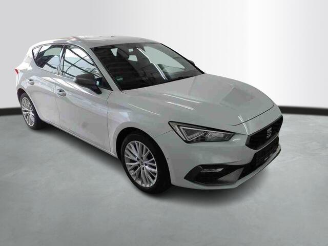 Seat LEON 1.4 TSI eHybrid 204pk PHEV FR / Safe and Driving XL / Full Link / Alarm / Wordt Verwacht