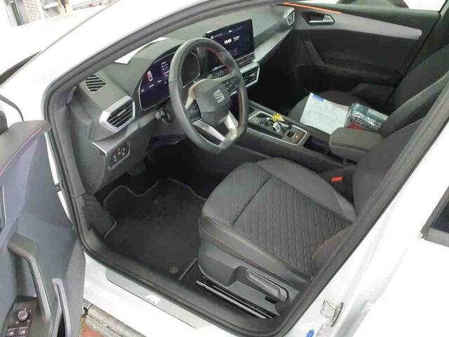 Seat LEON 1.4 TSI eHybrid 204pk PHEV FR / Safe and Driving XL / Full Link / Alarm / Wordt Verwacht