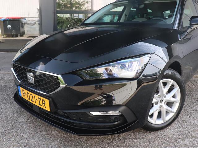 Seat LEON Sportstourer 1.0 TSI 110pk Style Business Intense | Achteruitrijcamera | Apple Carplay/Android Auto | Adaptieve Cruise Control |