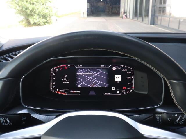 Seat LEON Sportstourer 1.0 TSI 110pk Style Business Intense | Achteruitrijcamera | Apple Carplay/Android Auto | Adaptieve Cruise Control |