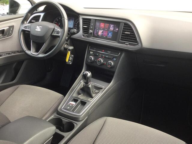 Seat LEON 1.2 TSI Style Business | Climate Control | Cruise Control | Full-Link |