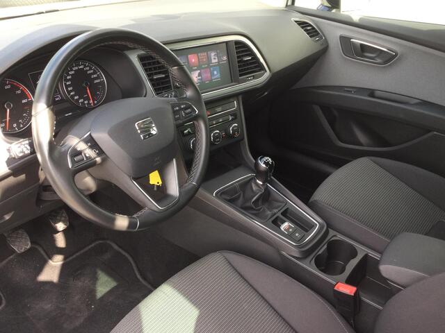 Seat LEON 1.2 TSI Style Business | Climate Control | Cruise Control | Full-Link |