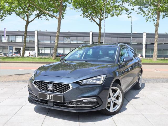 Seat LEON Sportstourer eHybrid Xcellence 1.4 TSI PHEV 204PK | Virtual | Keyless Go & Entry | Carplay | Adaptive Cruise | Trekhaak |