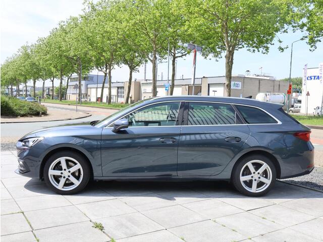 Seat LEON Sportstourer eHybrid Xcellence 1.4 TSI PHEV 204PK | Virtual | Keyless Go & Entry | Carplay | Adaptive Cruise | Trekhaak |