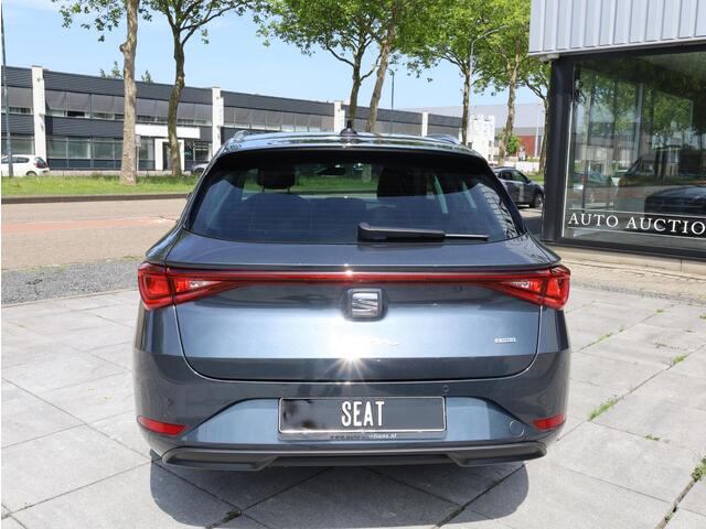 Seat LEON Sportstourer eHybrid Xcellence 1.4 TSI PHEV 204PK | Virtual | Keyless Go & Entry | Carplay | Adaptive Cruise | Trekhaak |