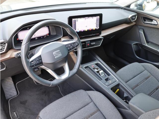 Seat LEON Sportstourer eHybrid Xcellence 1.4 TSI PHEV 204PK | Virtual | Keyless Go & Entry | Carplay | Adaptive Cruise | Trekhaak |