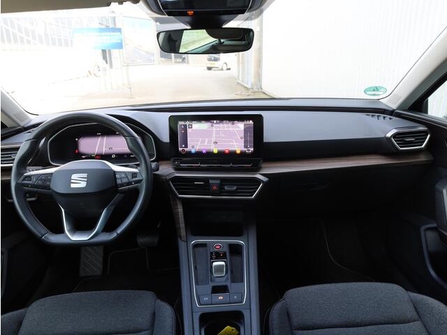 Seat LEON Sportstourer eHybrid Xcellence 1.4 TSI PHEV 204PK | Virtual | Keyless Go & Entry | Carplay | Adaptive Cruise | Trekhaak |