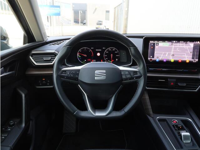 Seat LEON Sportstourer eHybrid Xcellence 1.4 TSI PHEV 204PK | Virtual | Keyless Go & Entry | Carplay | Adaptive Cruise | Trekhaak |