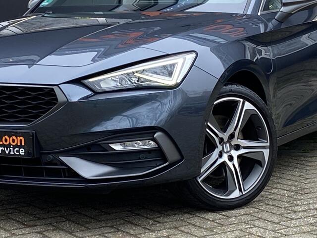 Seat LEON 1.4 TSI FR 204PK eHybrid/Panoramadak/dode hoek/Elek stoel/