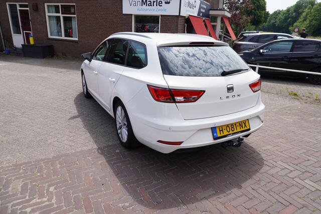 Seat LEON ST 1.0 TSI Style Ultimate Edition TREKHAAK KEYLESS NAVI CAMERA