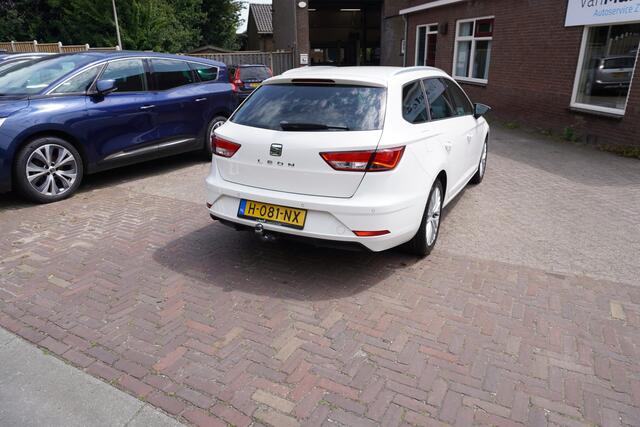 Seat LEON ST 1.0 TSI Style Ultimate Edition TREKHAAK KEYLESS NAVI CAMERA