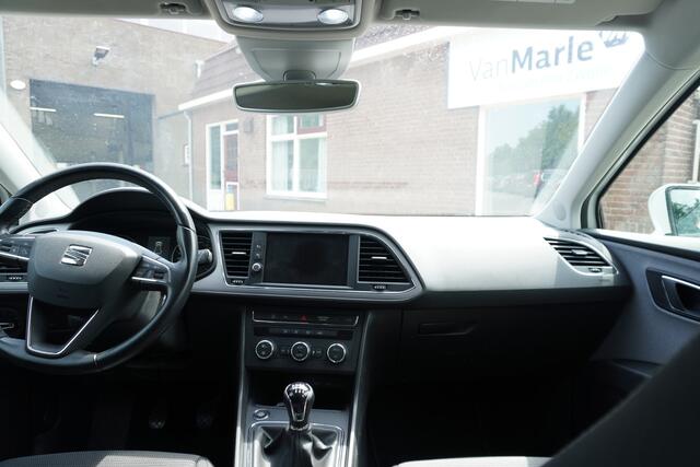 Seat LEON ST 1.0 TSI Style Ultimate Edition TREKHAAK KEYLESS NAVI CAMERA