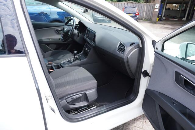 Seat LEON ST 1.0 TSI Style Ultimate Edition TREKHAAK KEYLESS NAVI CAMERA