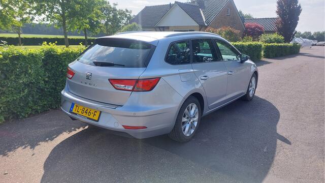 Seat LEON ST 1.0 EcoTSI Style Business Intense CLIMA BJ 2018